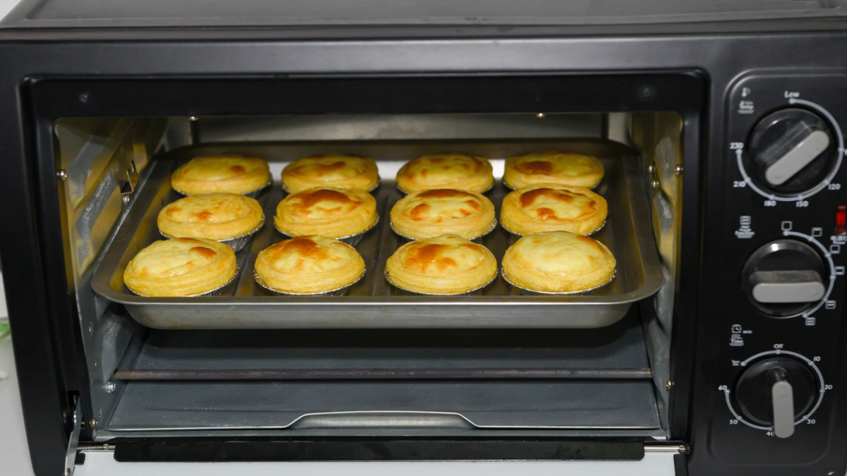 Сирники в духовці з манкою