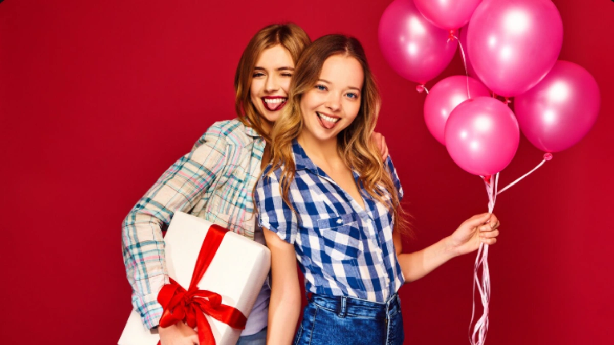 З днем народження сестричко