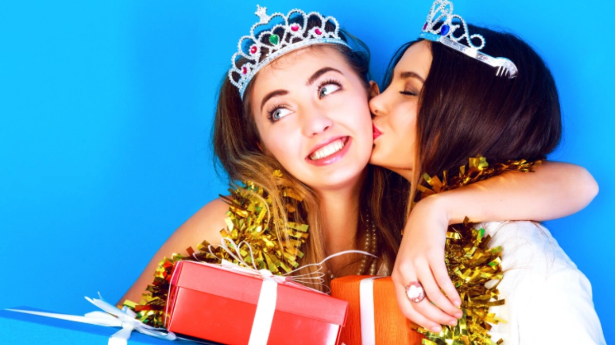 Привітання з днем народження сестричці