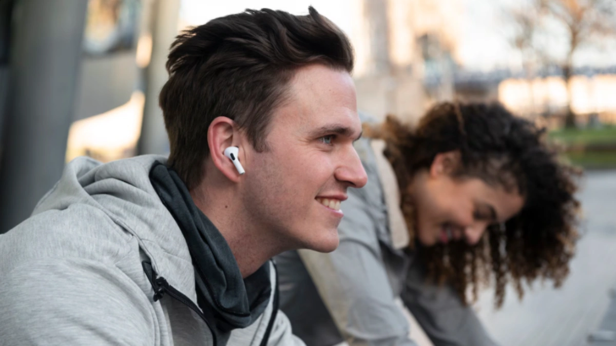 TWS-навушники