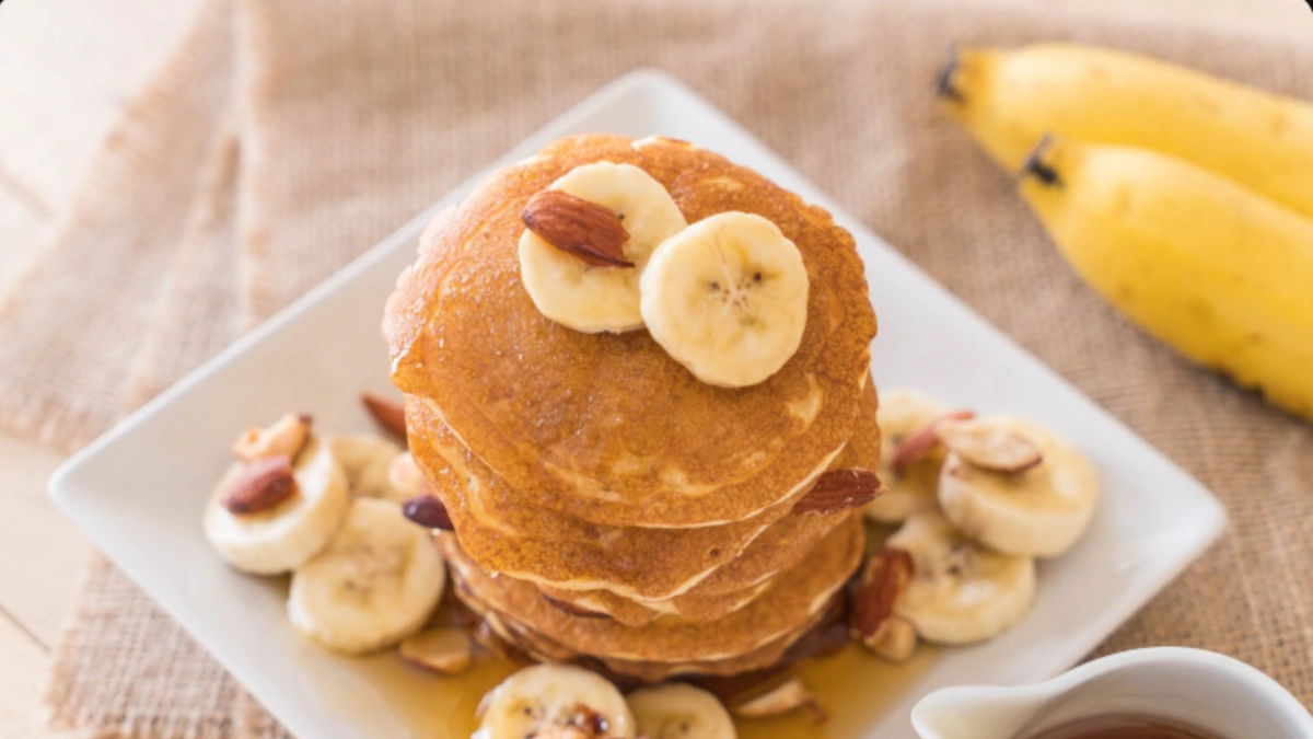 Панкейки рецепт на молоці