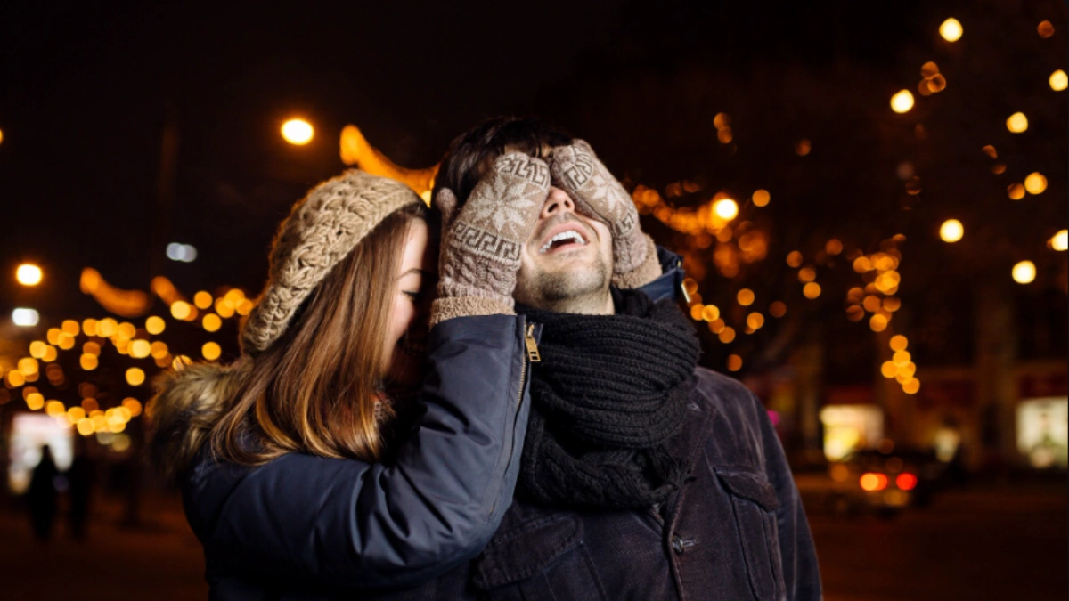 Побажання доброго зимового вечора