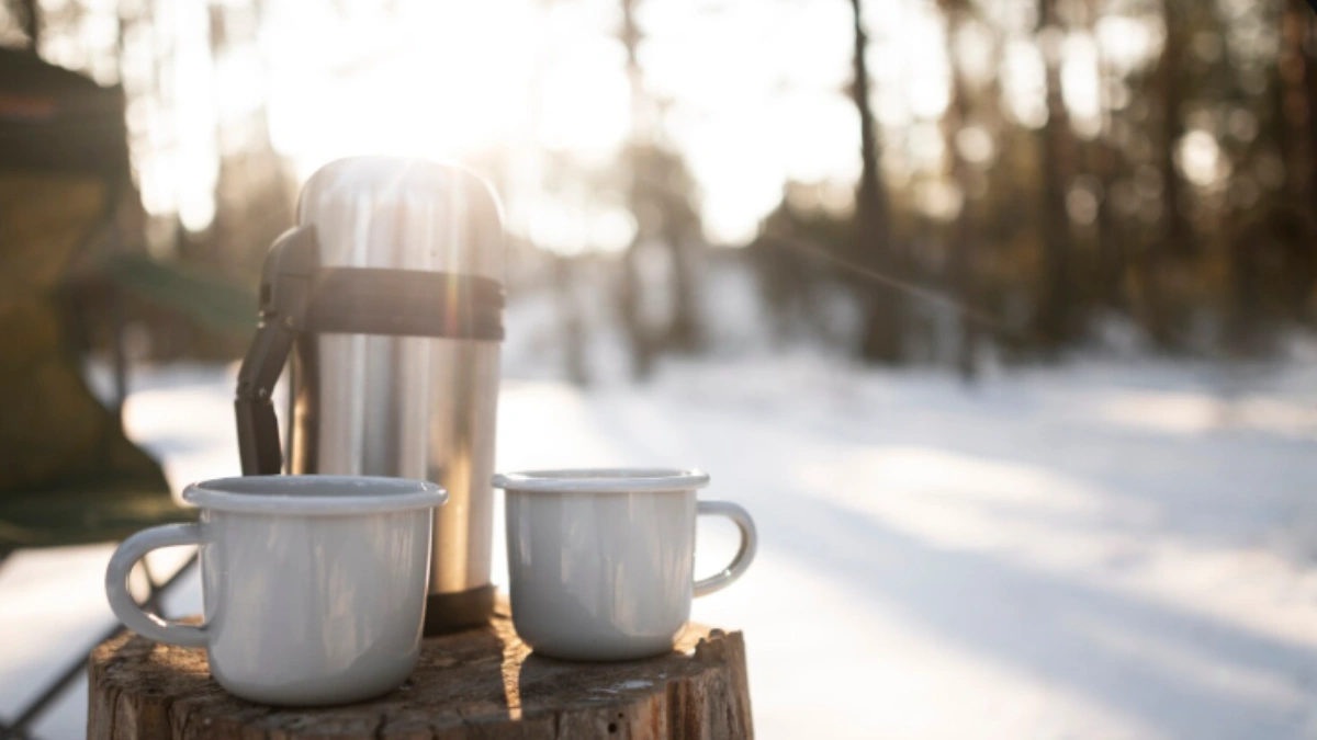 Побажання гарного зимового дня