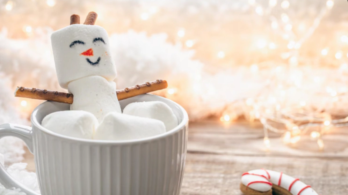 Доброго гарного зимового дня