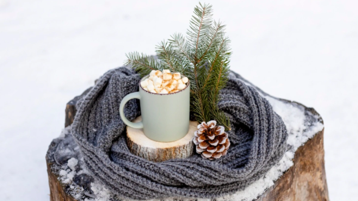 Доброго гарного зимового дня картинки