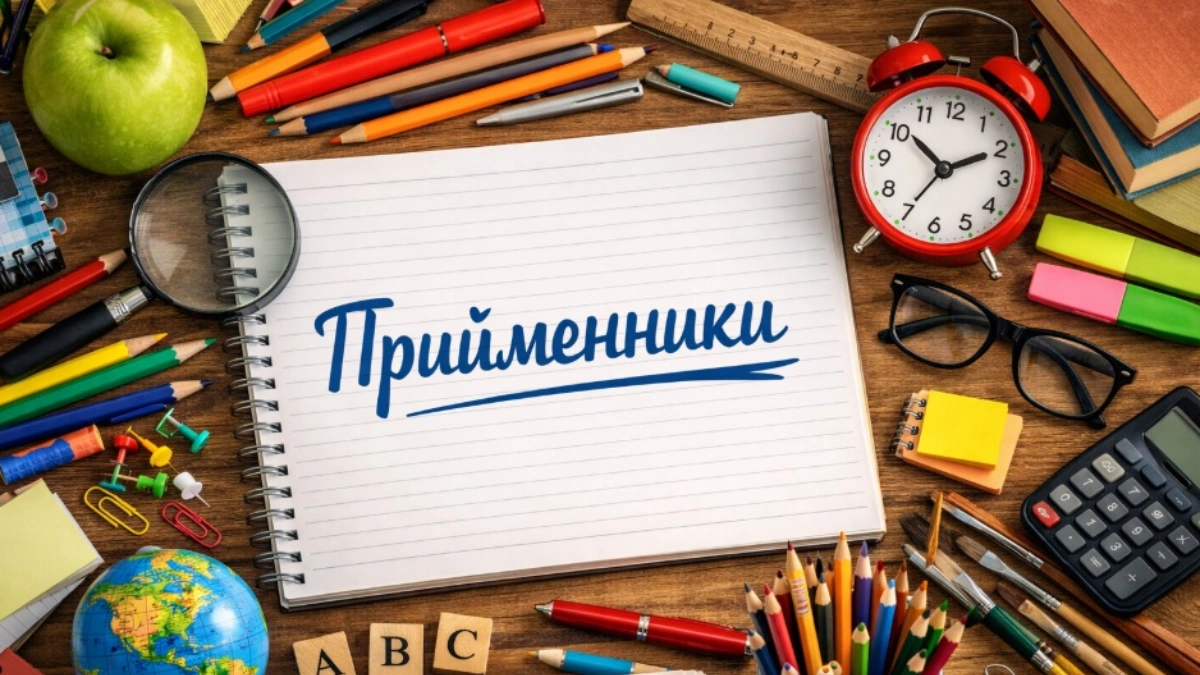 Що таке прийменники