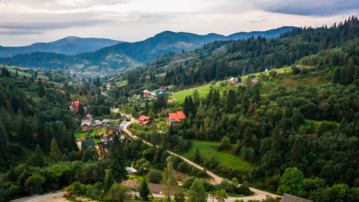 Відпочинок Закарпаття