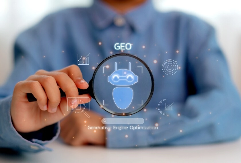 Як підготувати сайт до відповідей AI: роль GEO-оптимізації