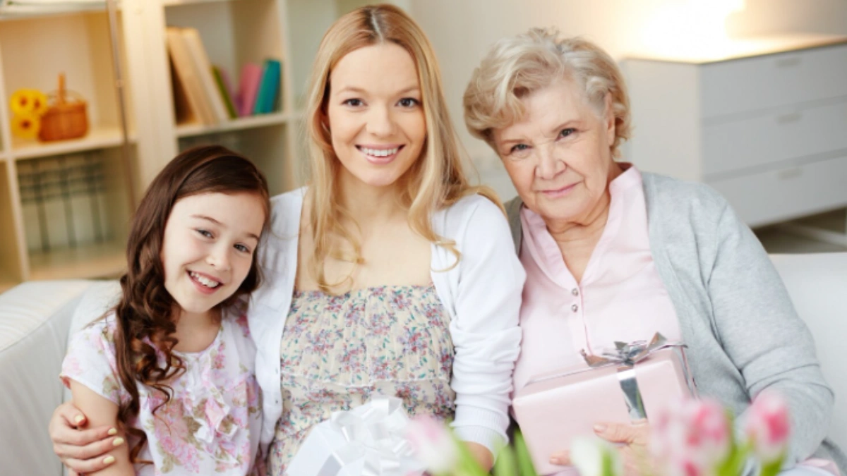 Зворушливі привітання з днем народження внучці від дідуся