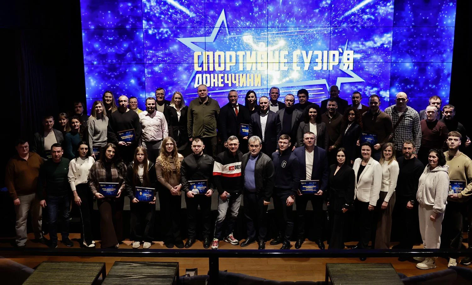 «Спортивне сузір’я Донеччини – 2025» у Києві: хто отримав відзнаки і чому це важливо для прифронтового спорту?