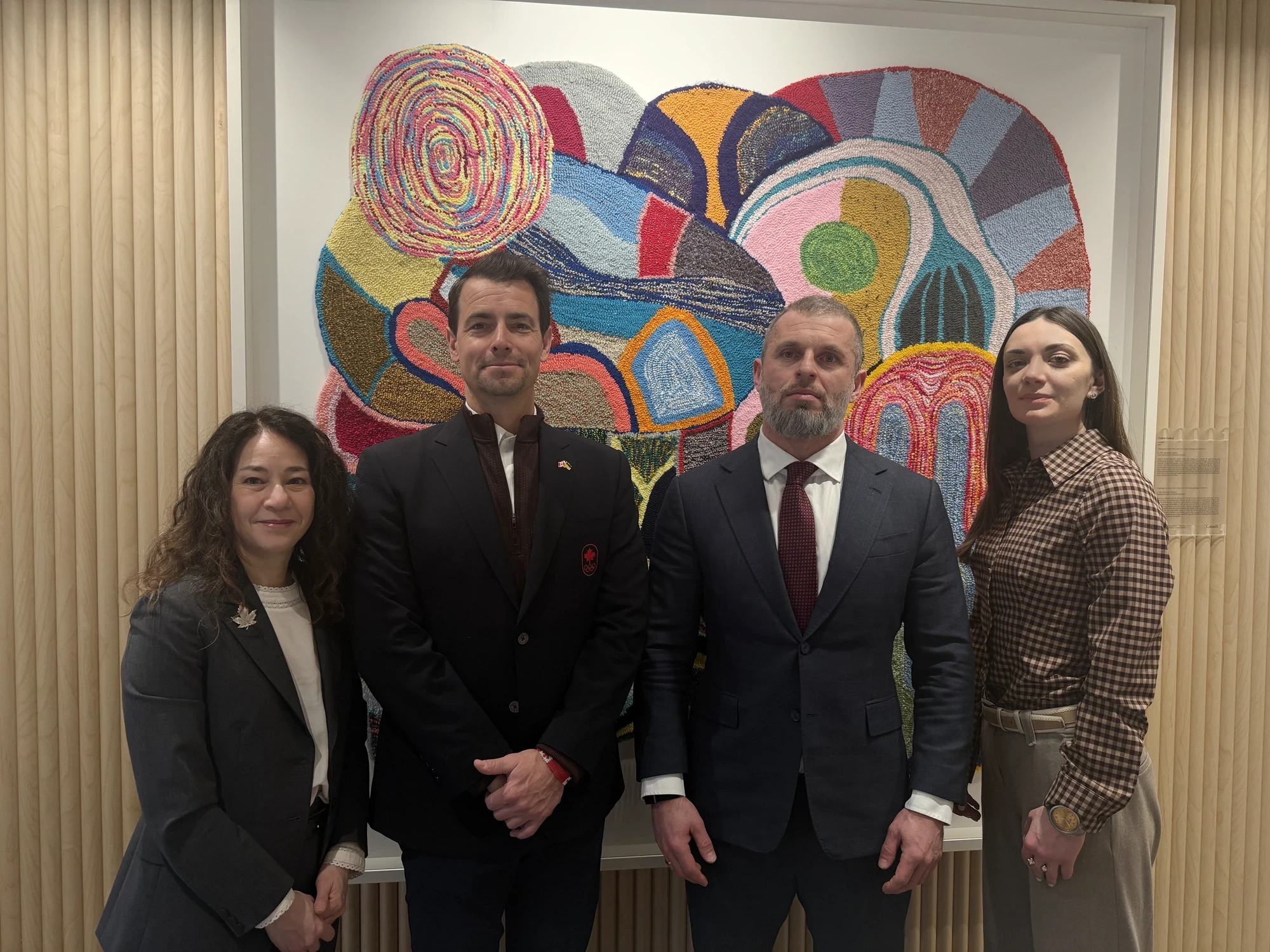 Про що домовилися Україна і Канада під час Зимової Олімпіади: відсторонення РФ, реформа спорту та підтримка атлетів