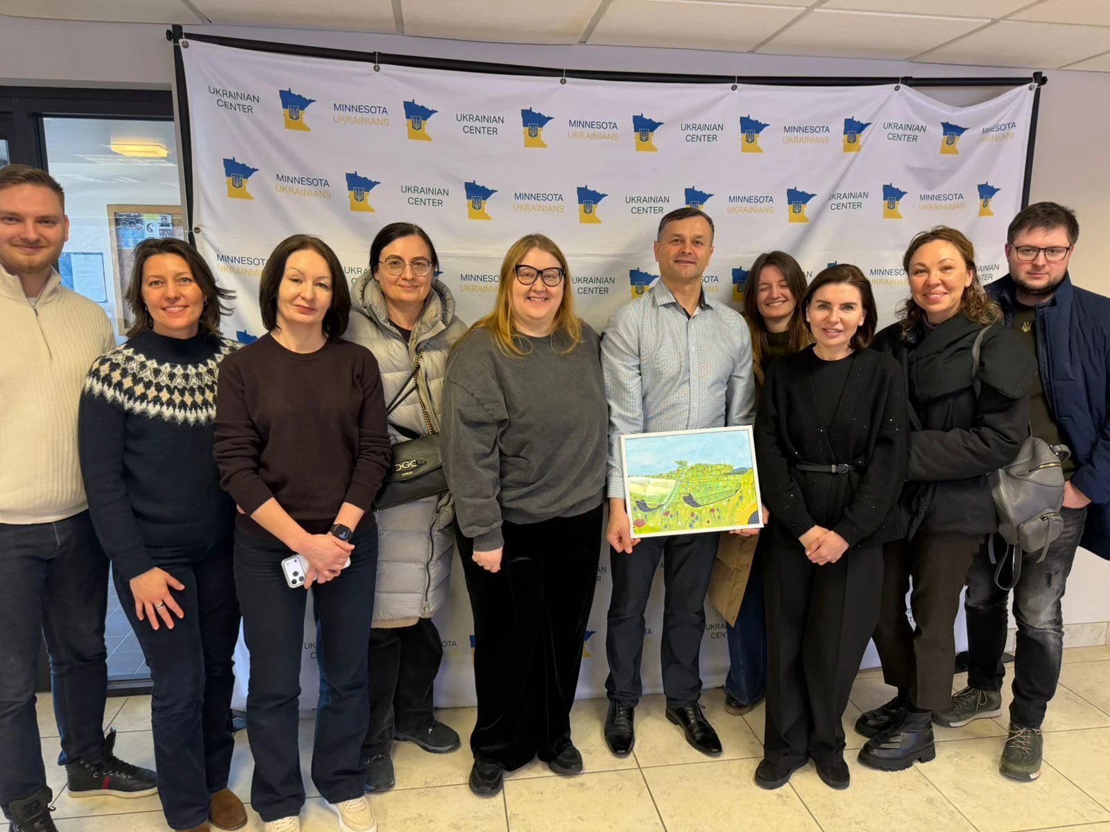 Візит української делегації до США: як Мінмолодьспорт налагоджує безбар’єрне партнерство та підтримку молоді за кордоном?