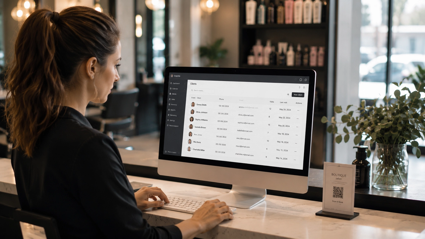 Автоматизація салону краси: переваги CRM для бізнесу