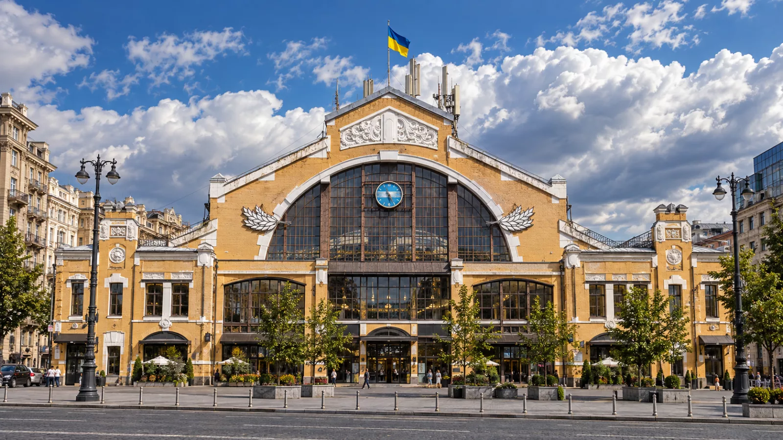 Бессарабський ринок у Києві 2026 – адреса, історія та що подивитися